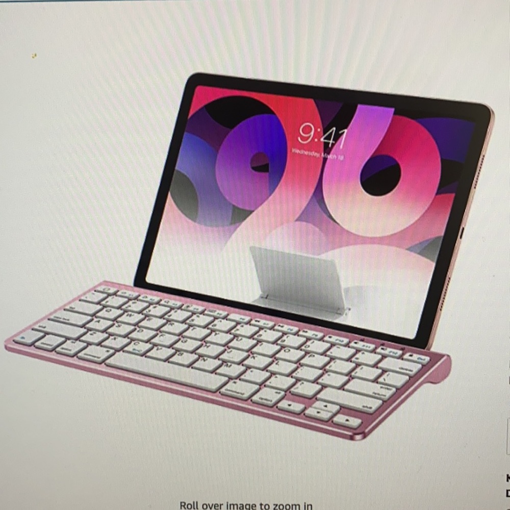 Selling Wireless Keyboard! - Picture 7 of 7
